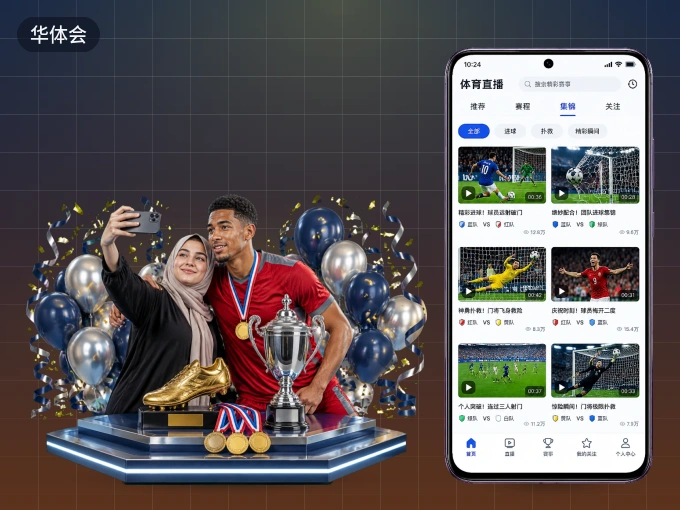 下载华体会 APP，观赛更加省心